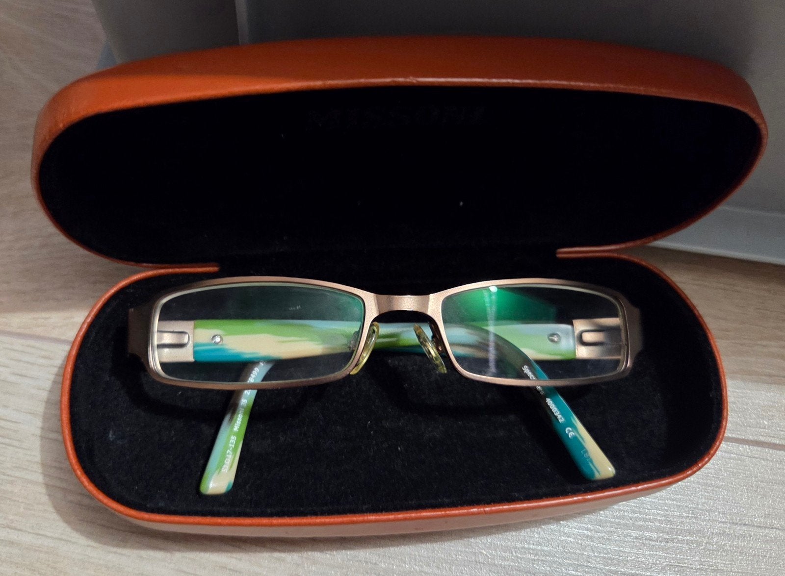 Missoni Brilmontuur met Specsavers Glazen, Ophalen of Verzenden, Bril, Overige merken