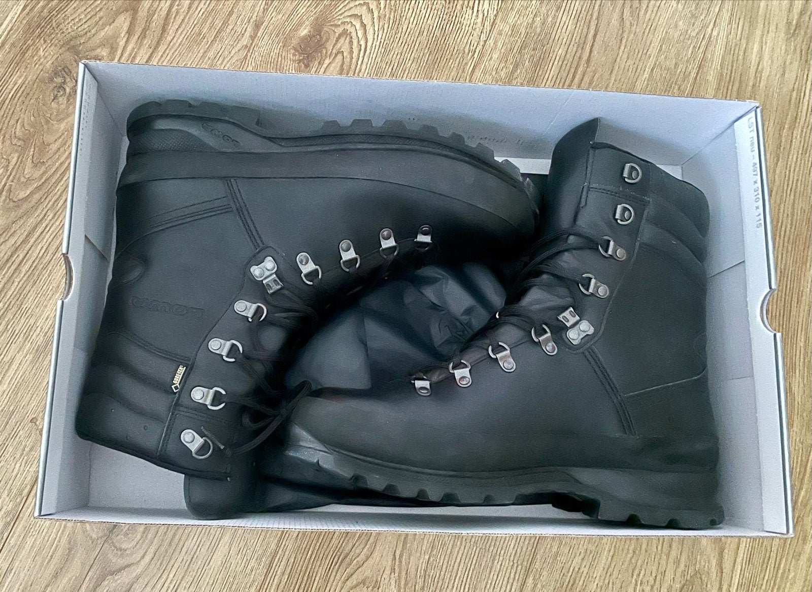 Lowa Combat Boot GTX PT - Maat 47 - Zo goed als nieuw, Ophalen, Zo goed als nieuw, Schoenen
