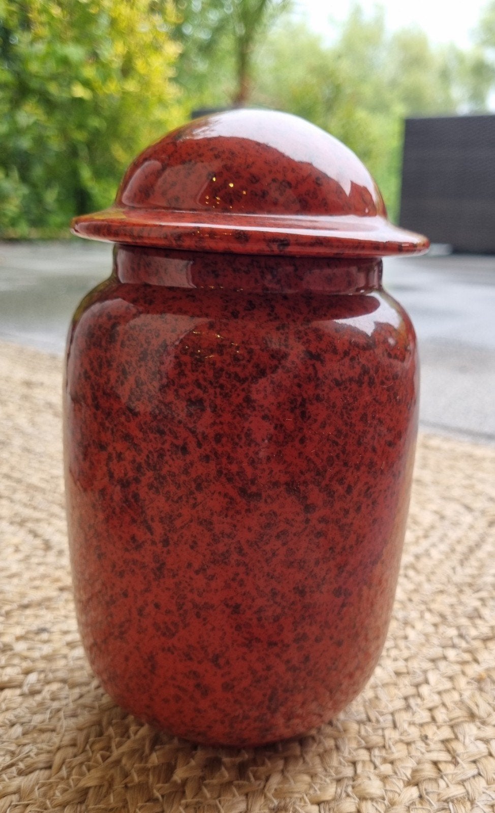 Vintage voorraadpot Charolles, Ophalen of Verzenden