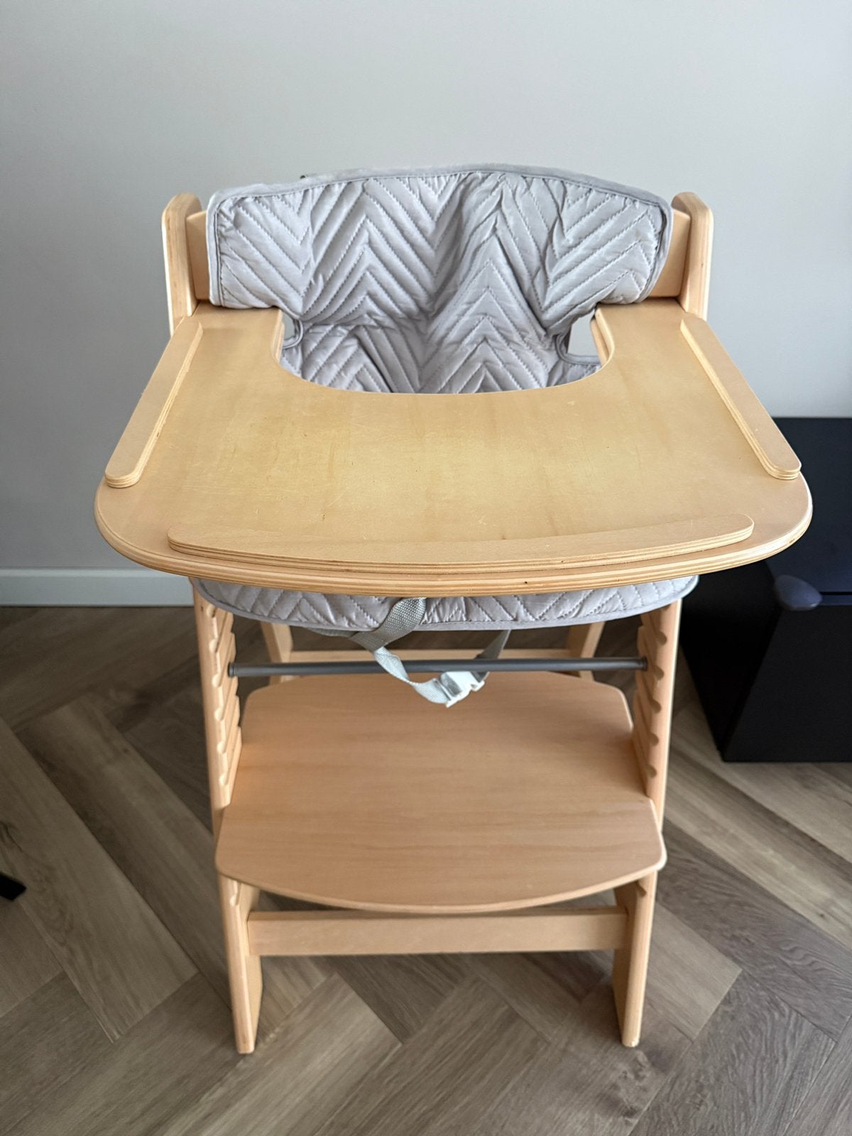 Roba Born Up kinderstoel (incl. new born set) te koop!, Ophalen, Gebruikt, Meegroeistoel, Aanschuifbaar