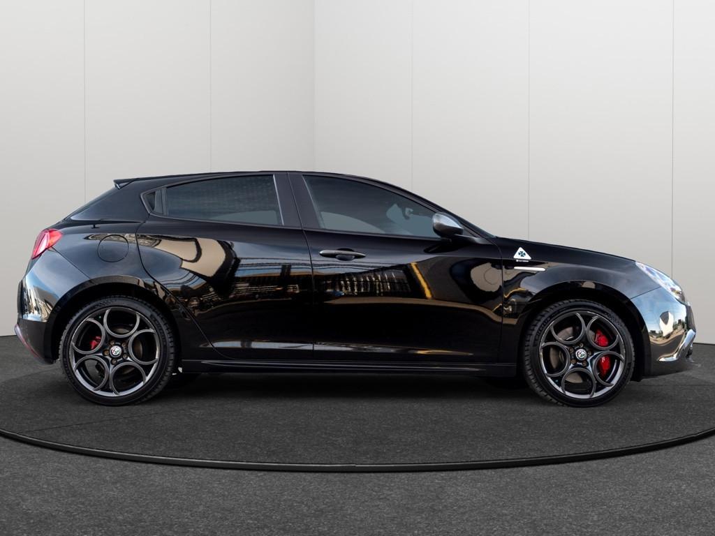 Alfa Romeo Giulietta 1.4 Turbo MultiAir Super|NIEUWE DISTRIB, Euro 6, 4 cilinders, Alcantara, Zwart
