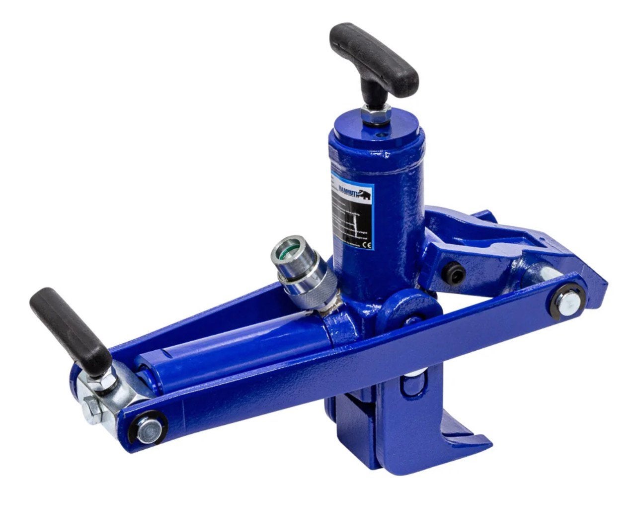 Hydraulische hielbreker, Ophalen, Nieuw, Hydraulisch, Garagekrik