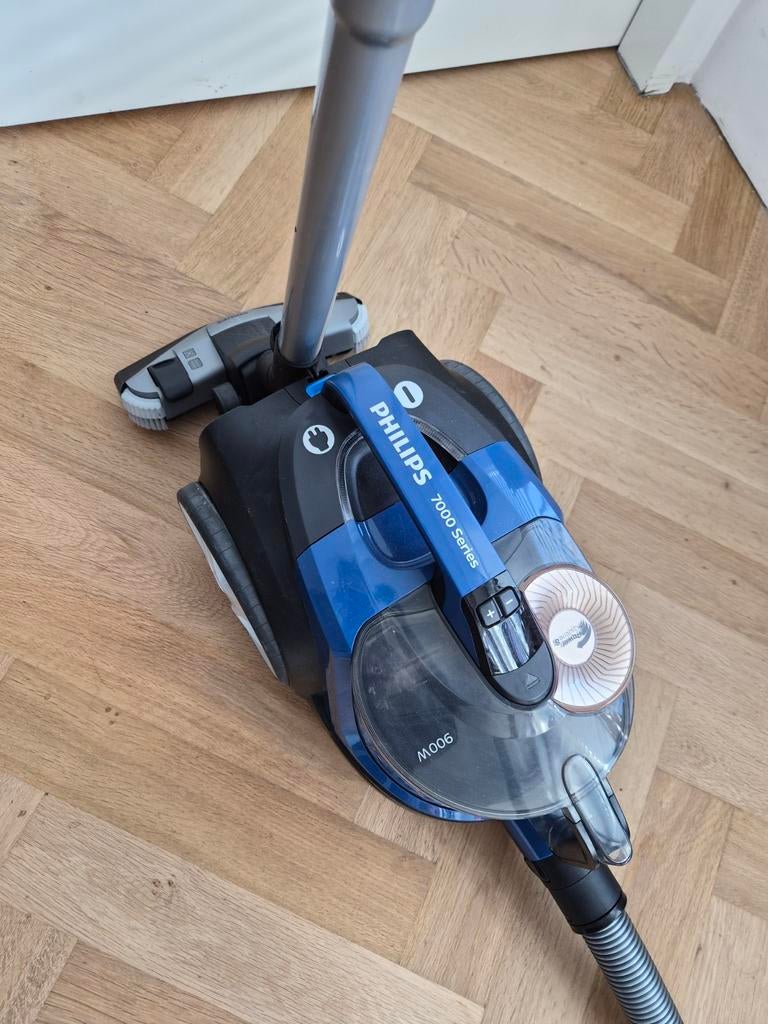 Philips PowerPro Expert FC9745/09 Zakloze Stofzuiger, Witgoed en Apparatuur, Stofzuigers, Gebruikt, Minder dan 1200 watt, Reservoir