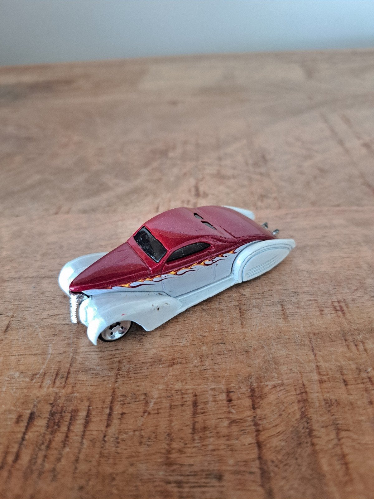hotwheels model swoop coupe schaal 1:64, Gebruikt, Auto, Malaysia, Ophalen of Verzenden