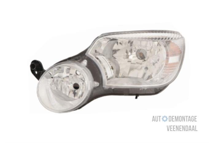 Koplamp links van een Skoda Yeti, Auto-onderdelen, Verlichting, -, -, Nieuw, Ophalen of Verzenden