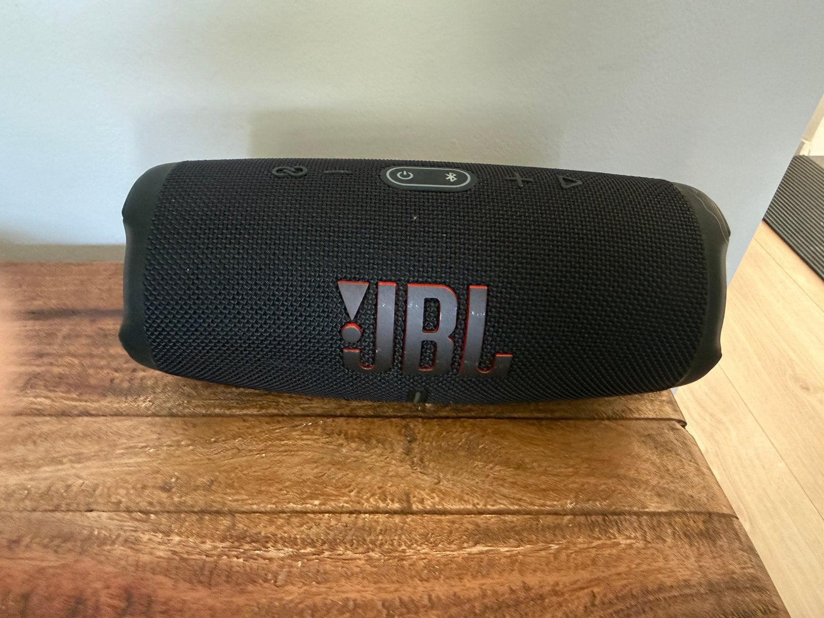 JBL Bluetooth Speaker – Zwart – In nette staat, Ophalen, JBL, Overige typen, Zo goed als nieuw