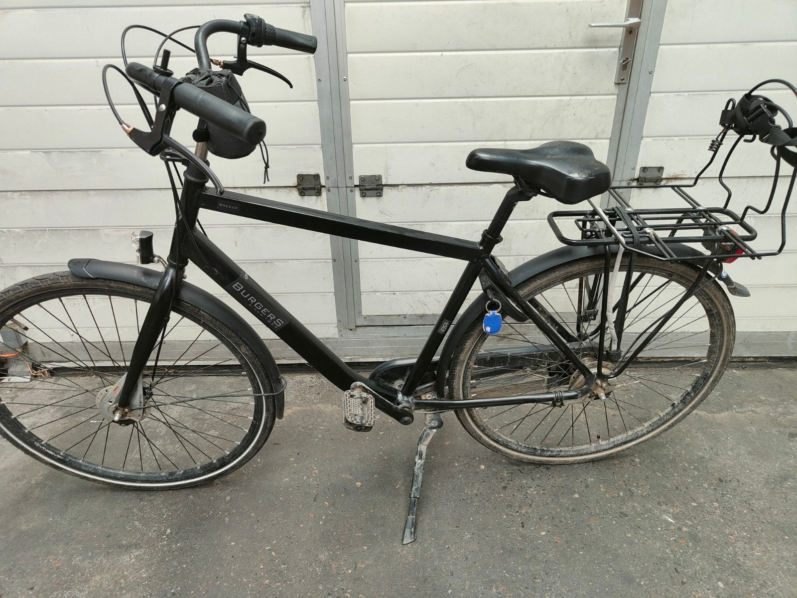 Burgers breeze fiets, Ophalen of Verzenden, Overige merken
