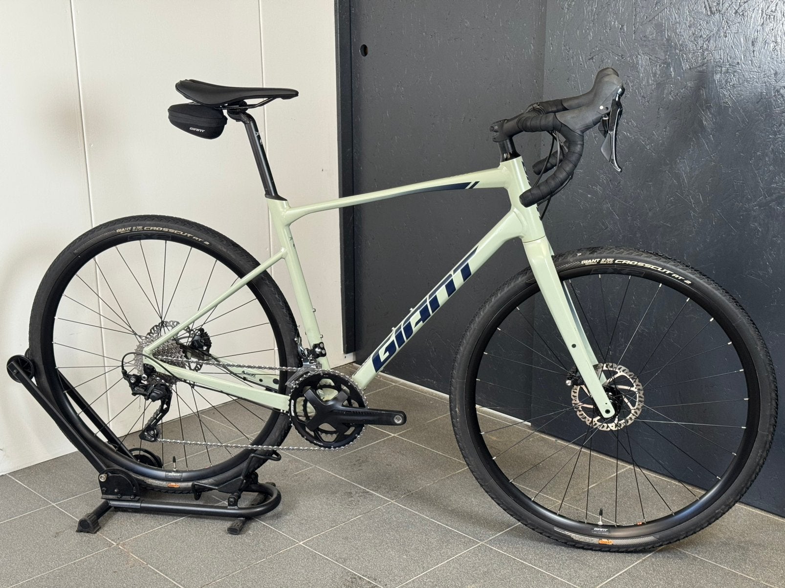 Giant Revolt 1 28” gravelbike maat L incl GARANTIE, Fietsen en Brommers, Overige merken, 28 inch, Heren, Ophalen of Verzenden