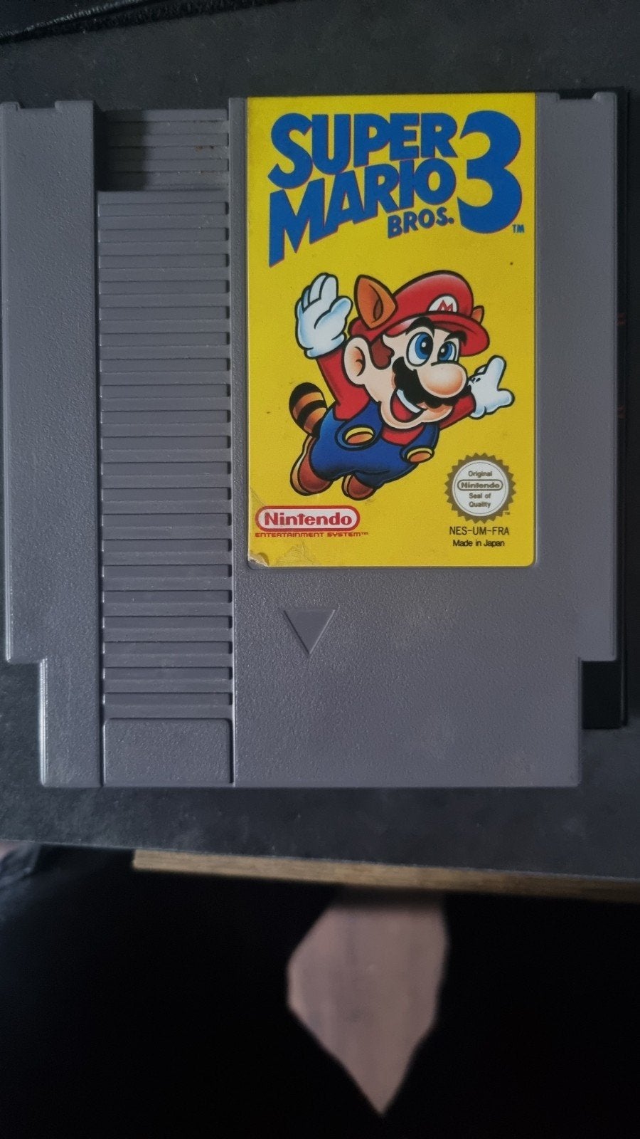 Super Mario Bros. 3 (NES) - Klassieke Nintendo Game, Ophalen of Verzenden