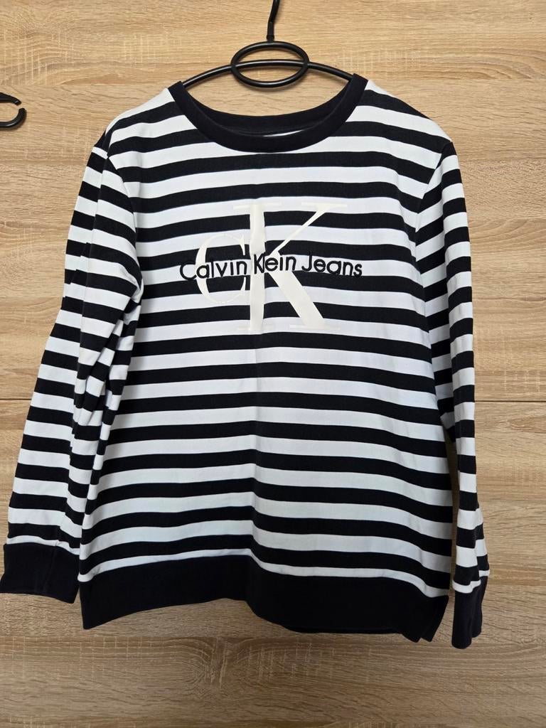 Calvin Klein maat s, Ophalen of Verzenden, Zwart