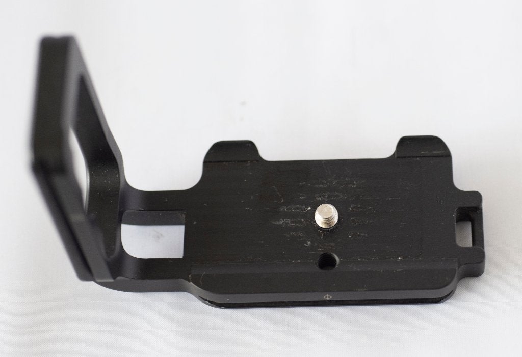 RRS L plate voor Nikon D200, Ophalen of Verzenden, Gebruikt, Minder dan 150 cm, Overige typen