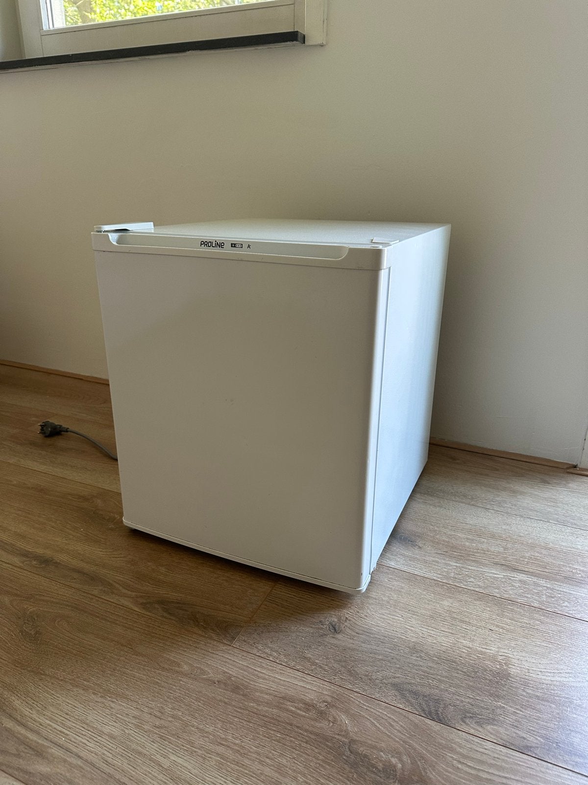 Proline BFZ35 Mini Vriezer, Witgoed en Apparatuur, Minder dan 85 cm, Minder dan 60 cm, Zo goed als nieuw, Energieklasse A of zuiniger
