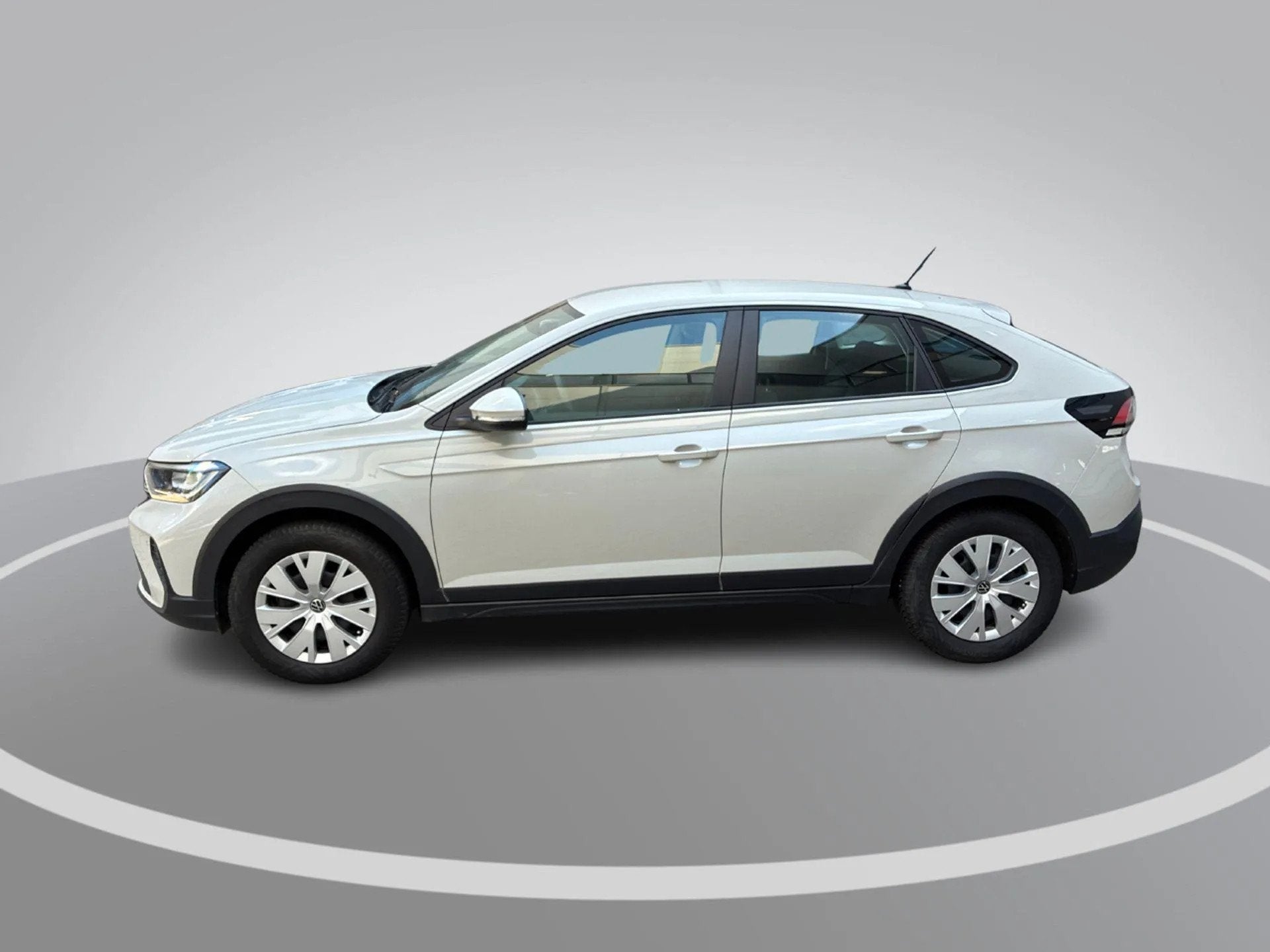 Volkswagen Taigo 1.0 TSI 95pk (bj 2024), Gebruikt, 95 pk, 49 €/maand, Origineel Nederlands