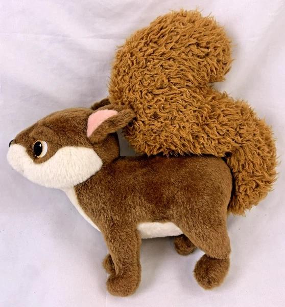 Efteling Fabula Syd Eekhoorn Pluche Knuffel Bon Ton Toys, Kinderen en Baby's, Coolsingel 104, 3011 AG Rotterdam, Netherlands, Overige merken