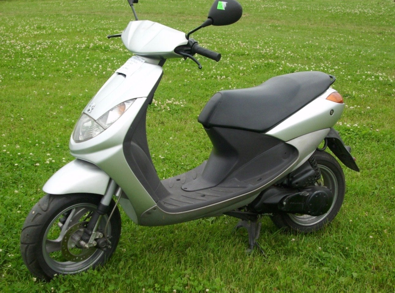 Peugeot Vivacity scooter zonder papieren gezocht, Fietsen en Brommers, Ophalen of Verzenden, Gebruikt, Vivacity
