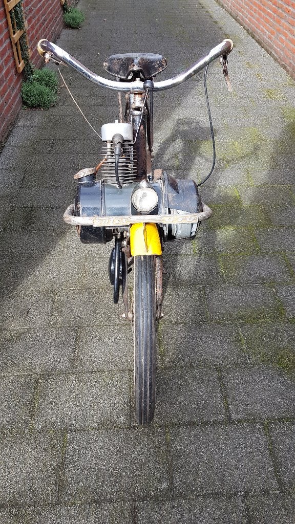 Solex opknapper, Fietsen en Brommers, Ophalen, Gebruikt, Maximaal 25 km/u
