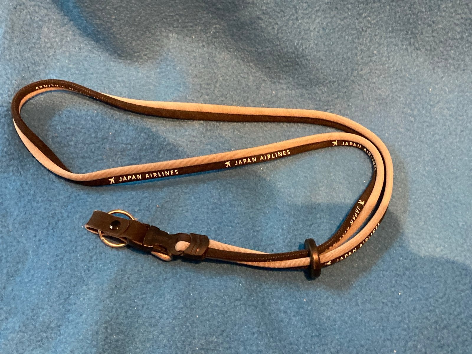Japan Airlines Lanyard - Sleutelhanger/Badgehouder, Ophalen of Verzenden, Nieuw, Overige typen