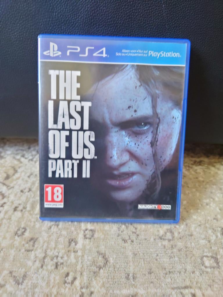 Last of us 2 ps4, Avontuur en Actie, Vanaf 18 jaar, 1 speler, Ophalen of Verzenden