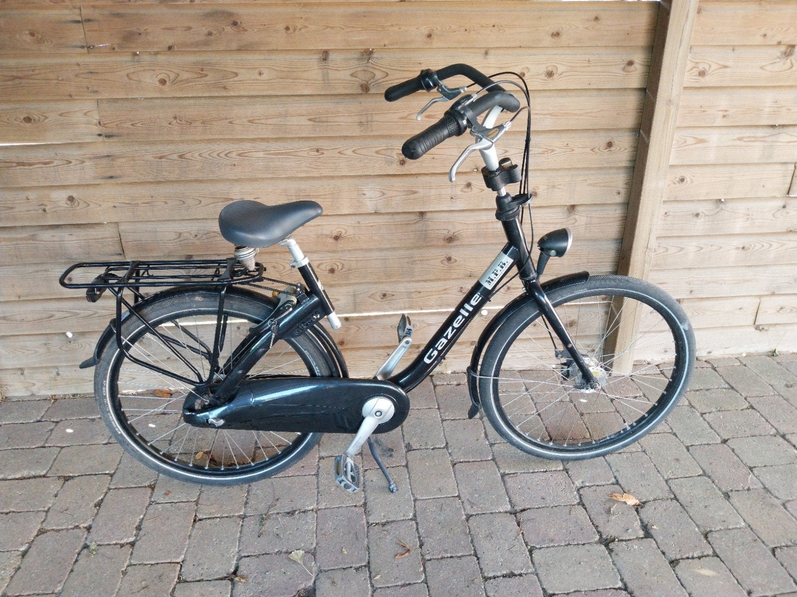 GAZELLE  MPB, Ophalen, 47 tot 50 cm, Versnellingen, Zo goed als nieuw
