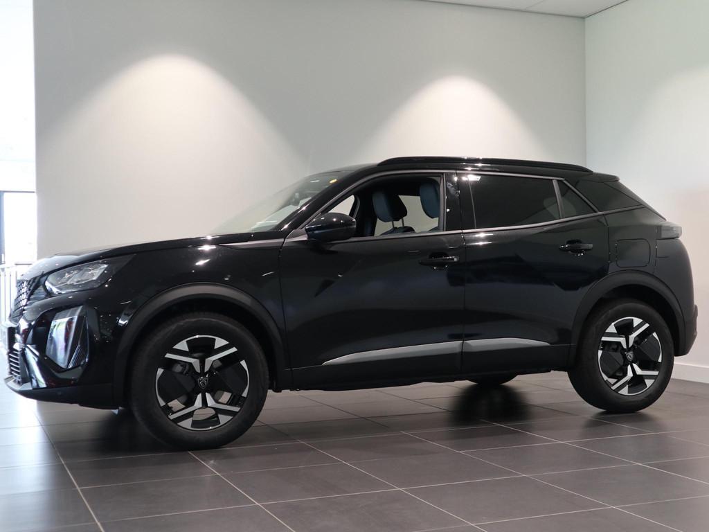 Peugeot 2008 Allure | Navigatie | LMV | Camera | Apple Carpl, 12 maanden, Euro 6, 1199 cc, Leder en Stof