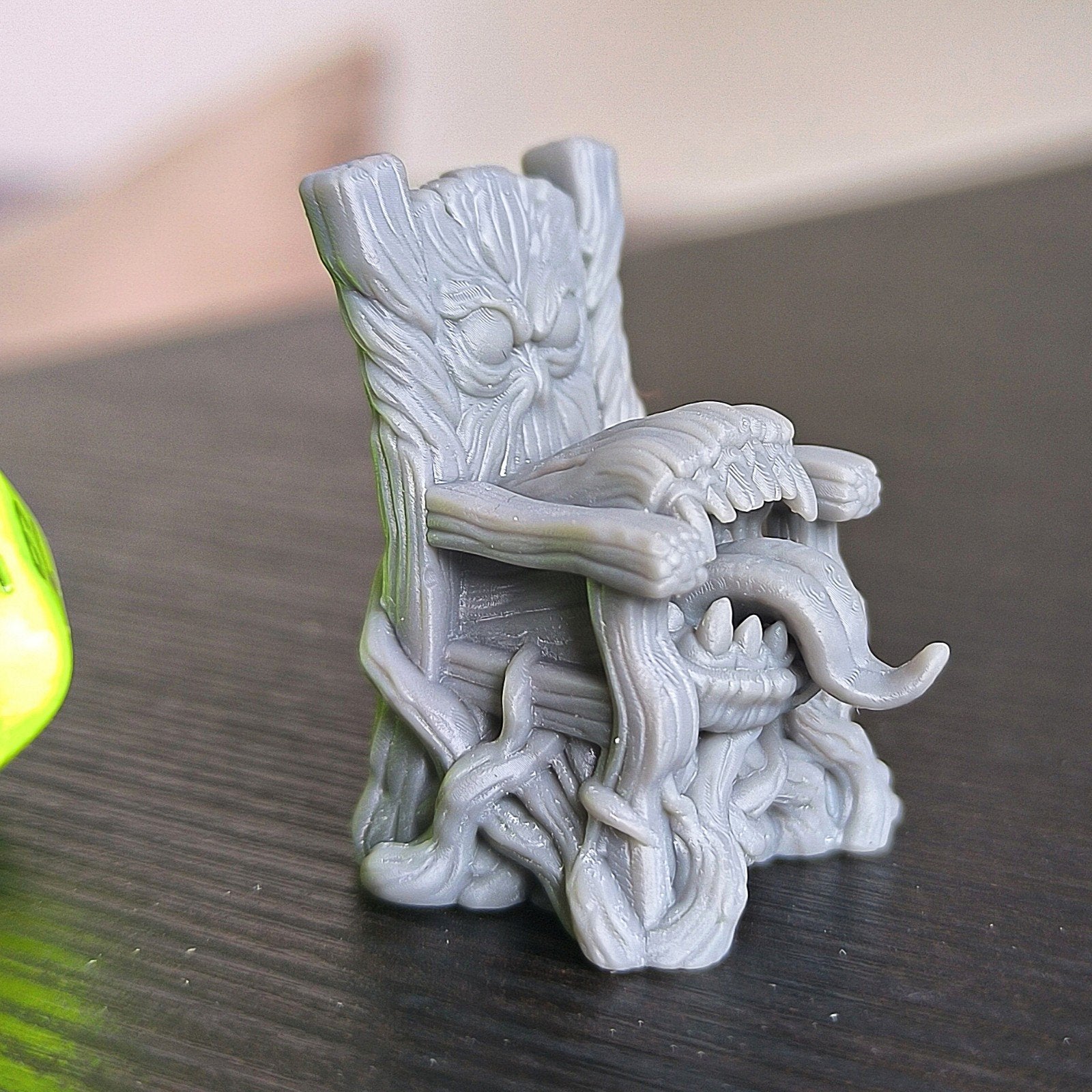Mimic chair Miniature D&D HQ dungeon's and dragons, Ophalen of Verzenden, Overige soorten