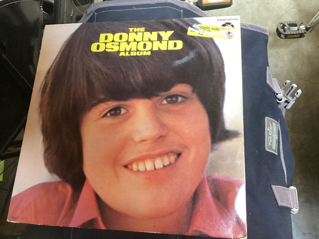 lp, LP, Gebruikt, Pop, Ophalen of Verzenden