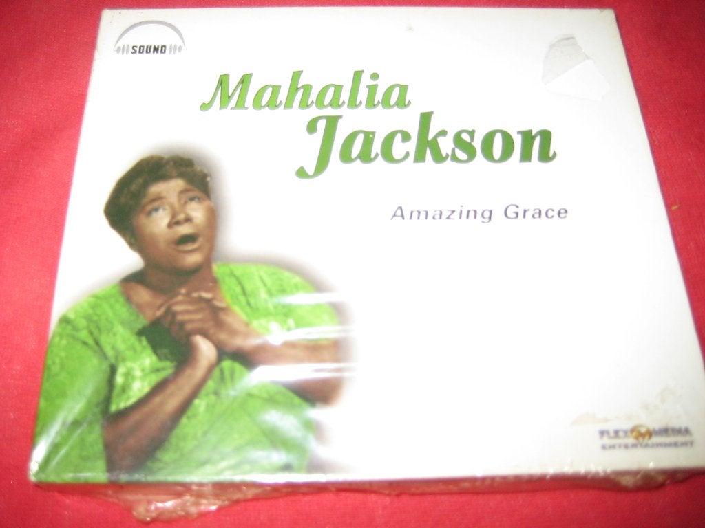Mahalia Jackson: Amazing Grace, nieuw, Ophalen of Verzenden, Nieuw in verpakking