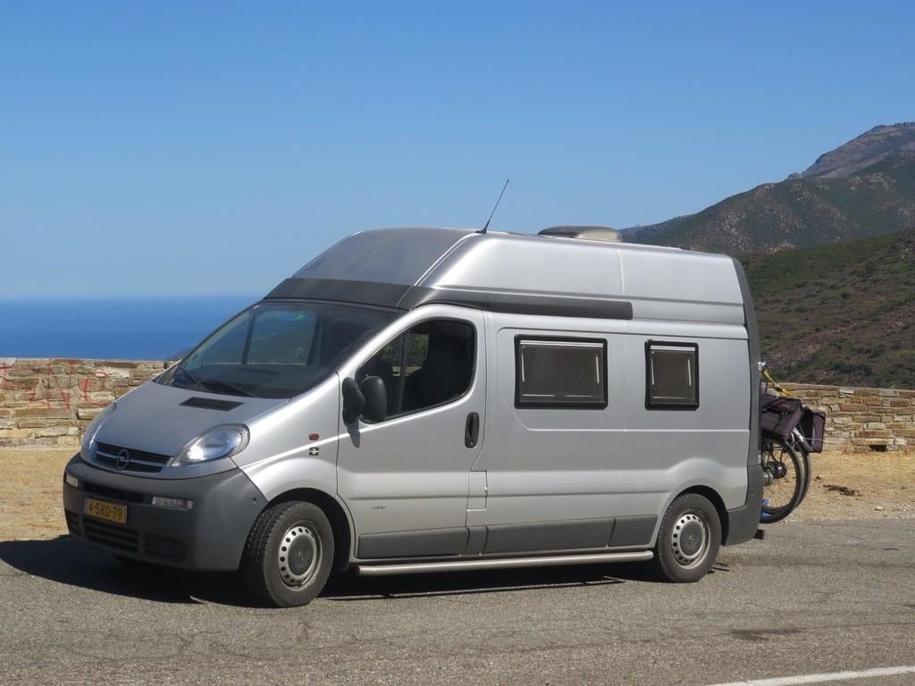 Caravans And Camping Opel