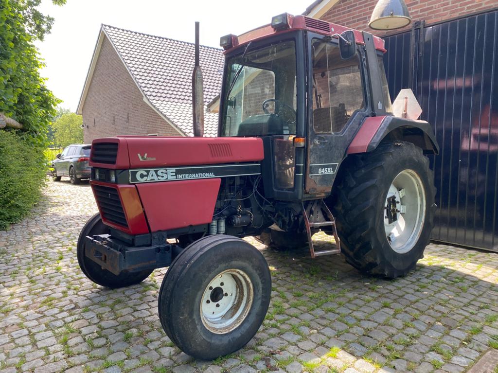 Te koop: Case IH 845 XL, Ophalen, Gebruikt, Meer dan 10000, Case IH