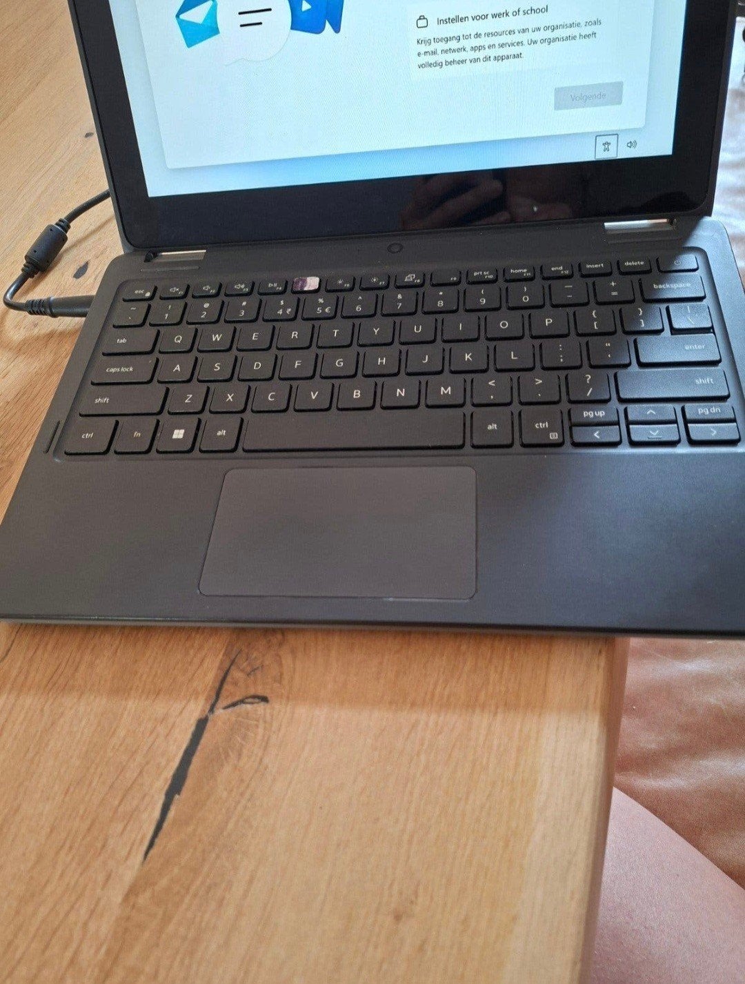 Dell Latitude 3120 2-in-1 laptop – Windows 11, Gebruikt, Qwerty, 8 GB, Ophalen of Verzenden