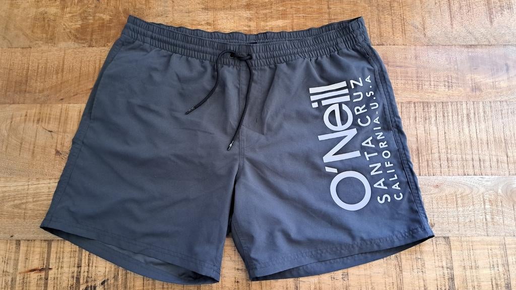 O'Neill heren zwembroek XL donkergrijs, Kleding | Heren, Badmode en Zwemkleding, O'Neill, Maat 56/58 (XL), Ophalen of Verzenden