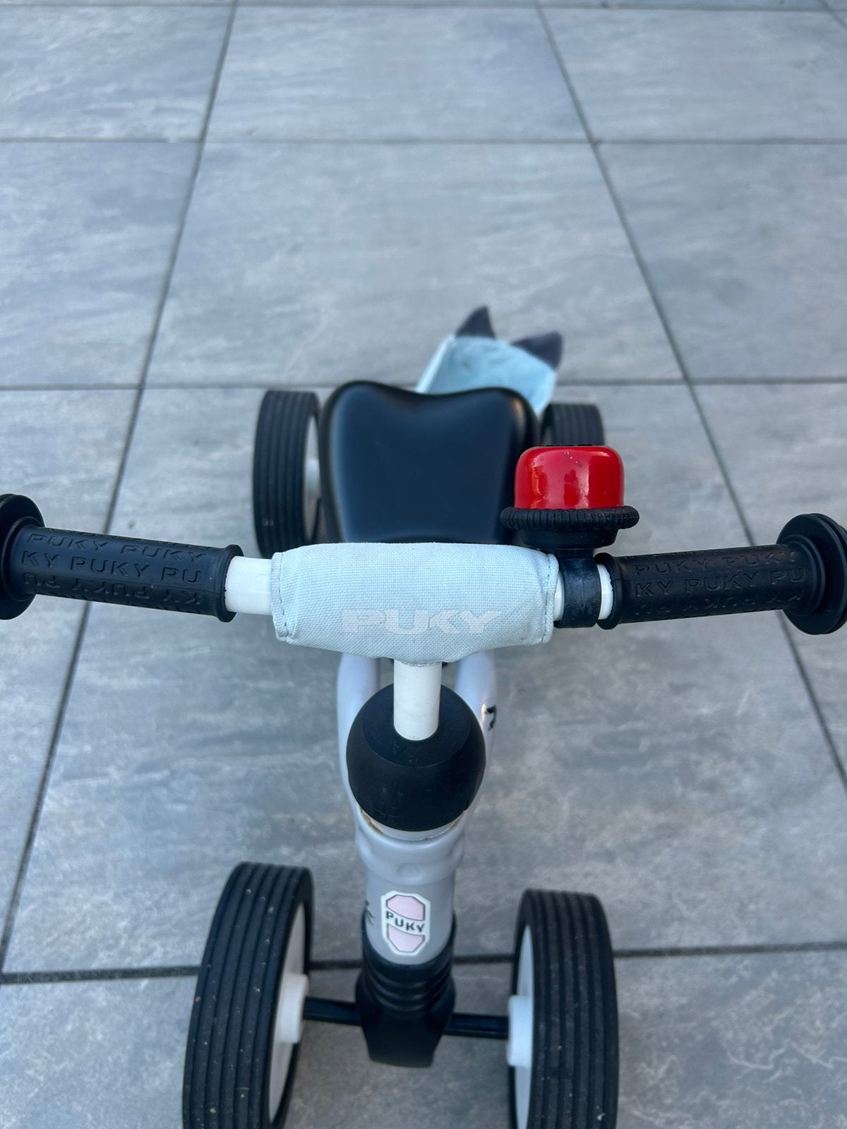 Puky Loopfiets Wutsch - Zo goed als nieuw, Ophalen, Zo goed als nieuw, Loopfiets