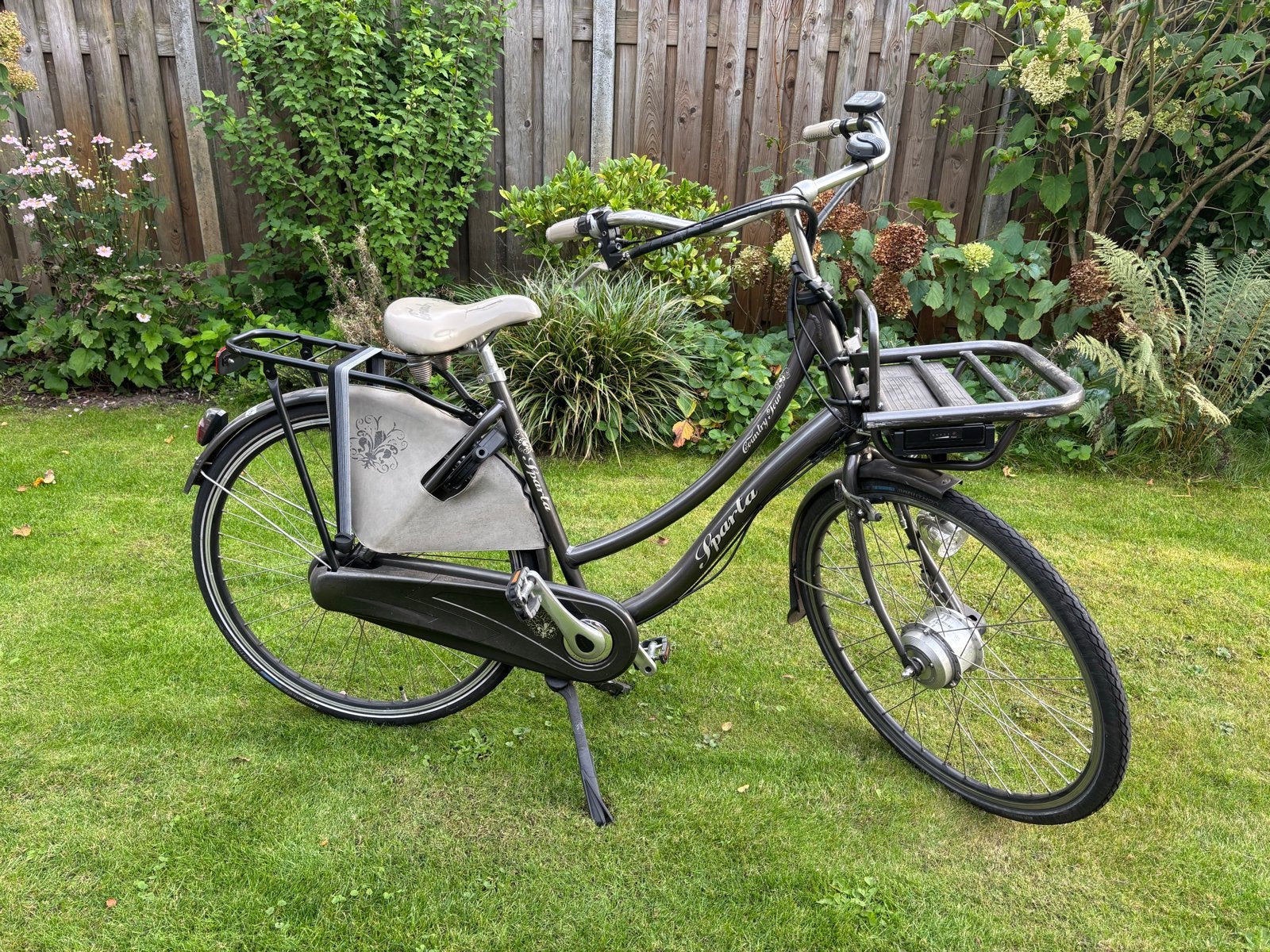 Sparta Country Tour elektrische fiets, 51 tot 55 cm, Ophalen, Gebruikt, Sparta