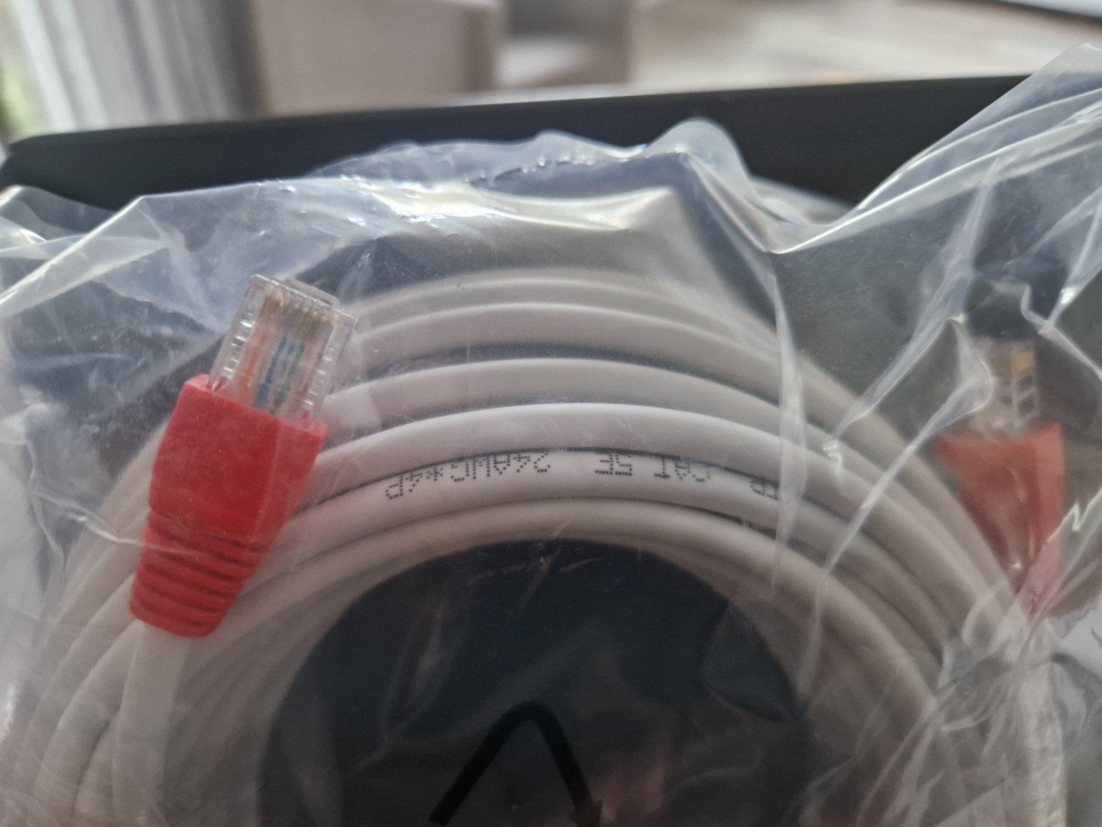 internetkabel, Computers en Software, Ophalen of Verzenden, Nieuw
