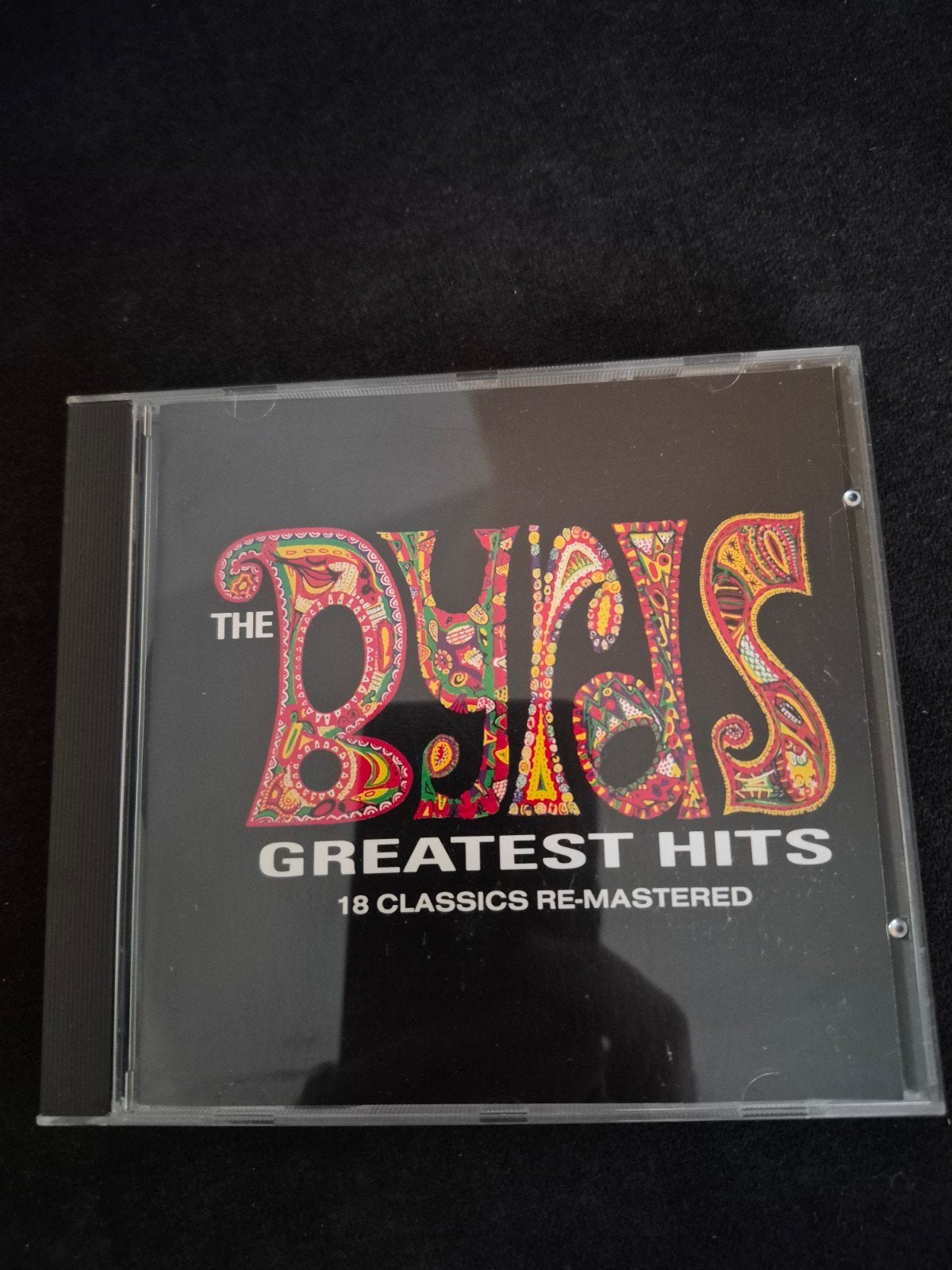 The Byrds - Greatest Hits (18 Classics Re-Mastered) CD, Gebruikt, Pop, Ophalen of Verzenden, Remastered