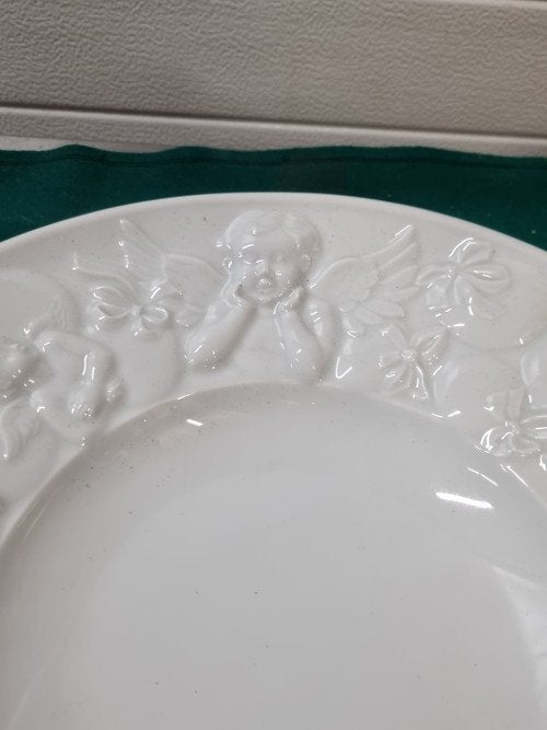 bord schaal engelen hutschenreuther 1814, Antiek en Kunst, Antiek | Servies los, Ophalen of Verzenden