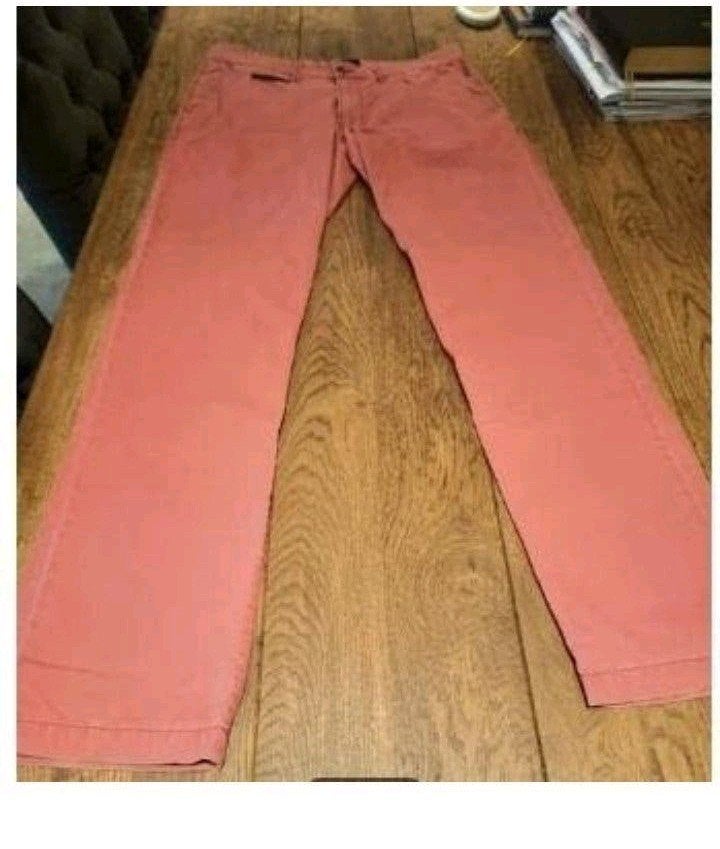 Benny atelier gardeur broek donkerblauwe details, maat 110, Atelier gardeur, Maat 56/58 (XL), Ophalen of Verzenden, Zo goed als nieuw