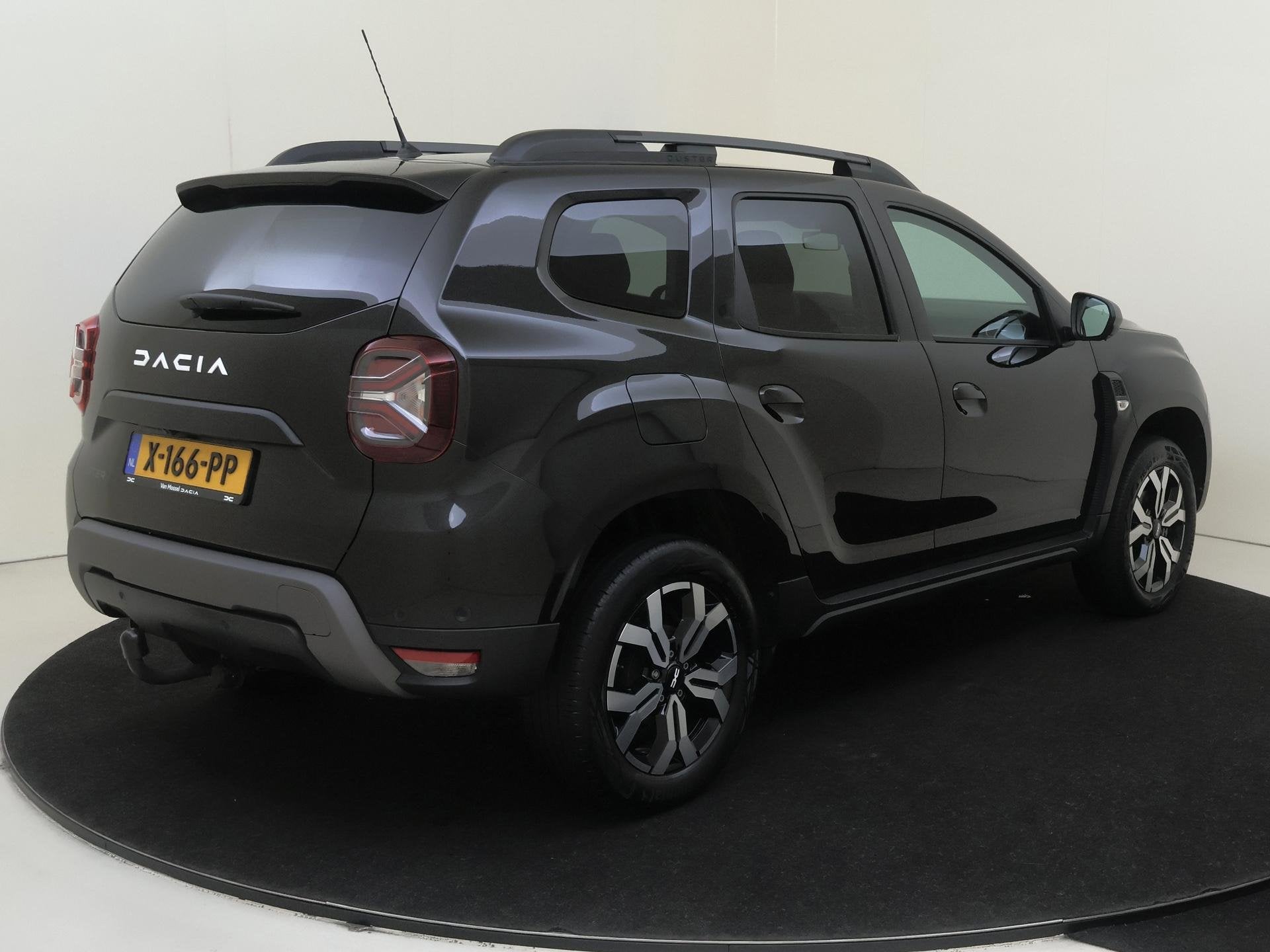 Dacia Duster 1.3 TCe 150 Journey | 1e Eigenaar | Automaat |, Auto's, Stof, Gebruikt, Euro 6, 4 cilinders