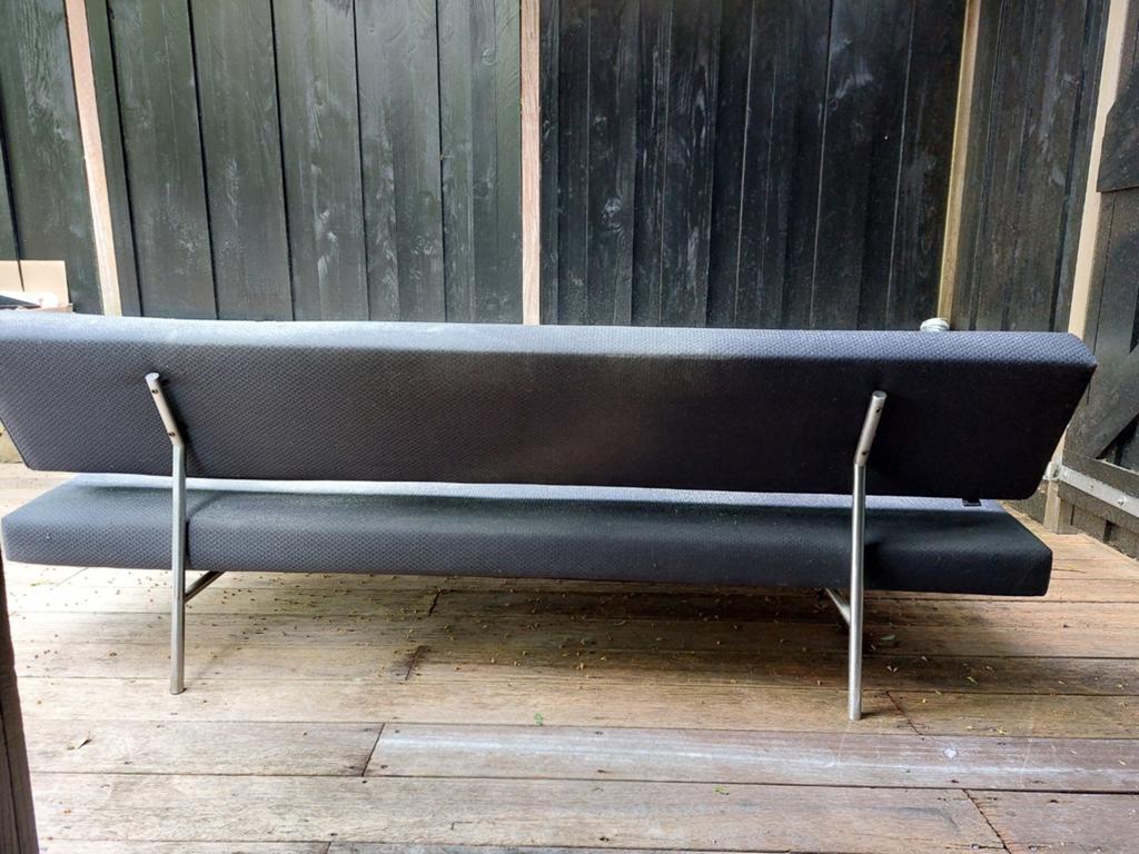 Spectrum (slaap)bank - 190x70 cm, Gebruikt, Minder dan 75 cm, 150 tot 200 cm, Tweepersoons