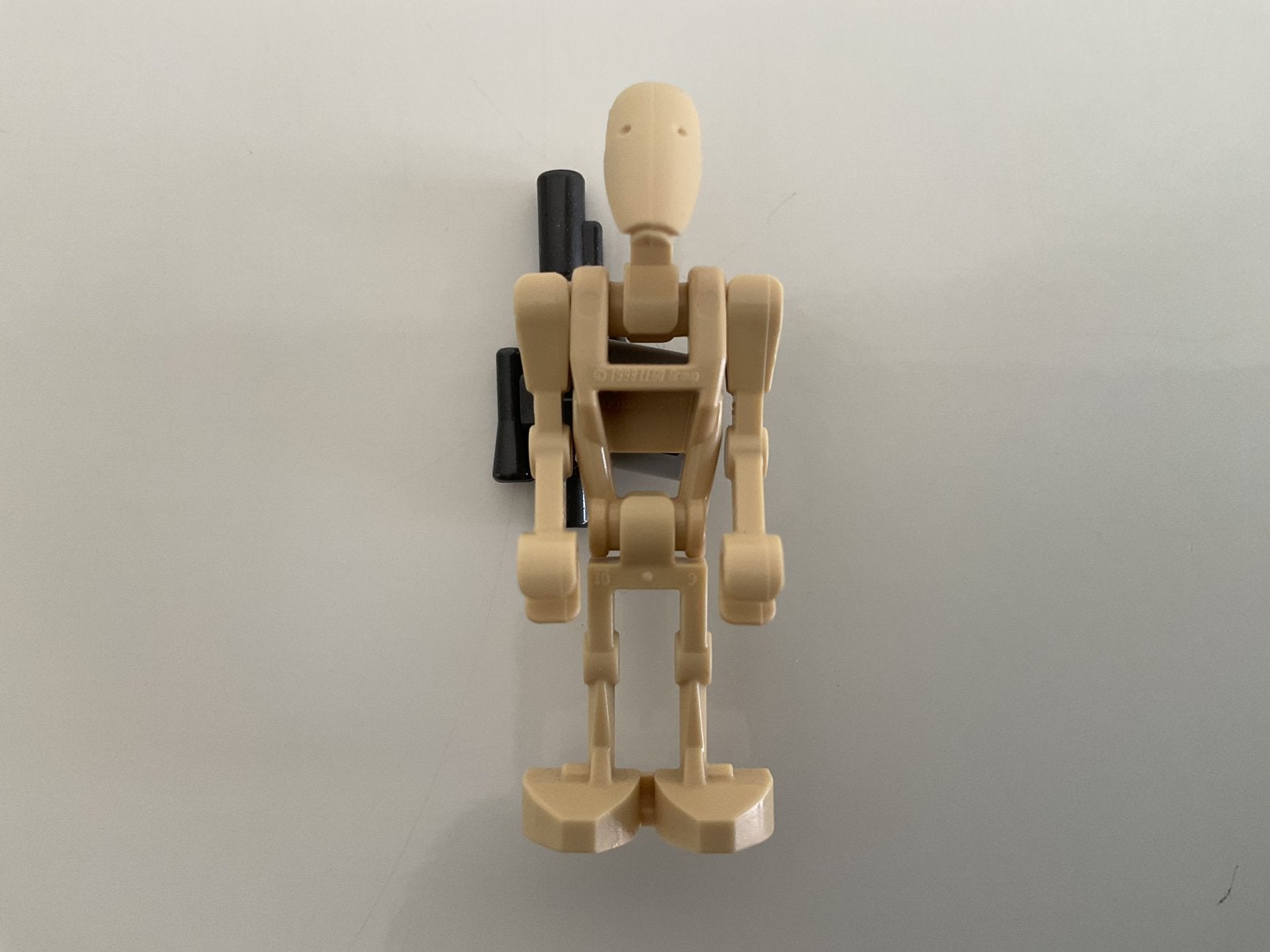 LEGO Star Wars - minifiguur - sw1320 - Battle Droid - Clip, Compleet, Star Wars, Lego, Ophalen of Verzenden
