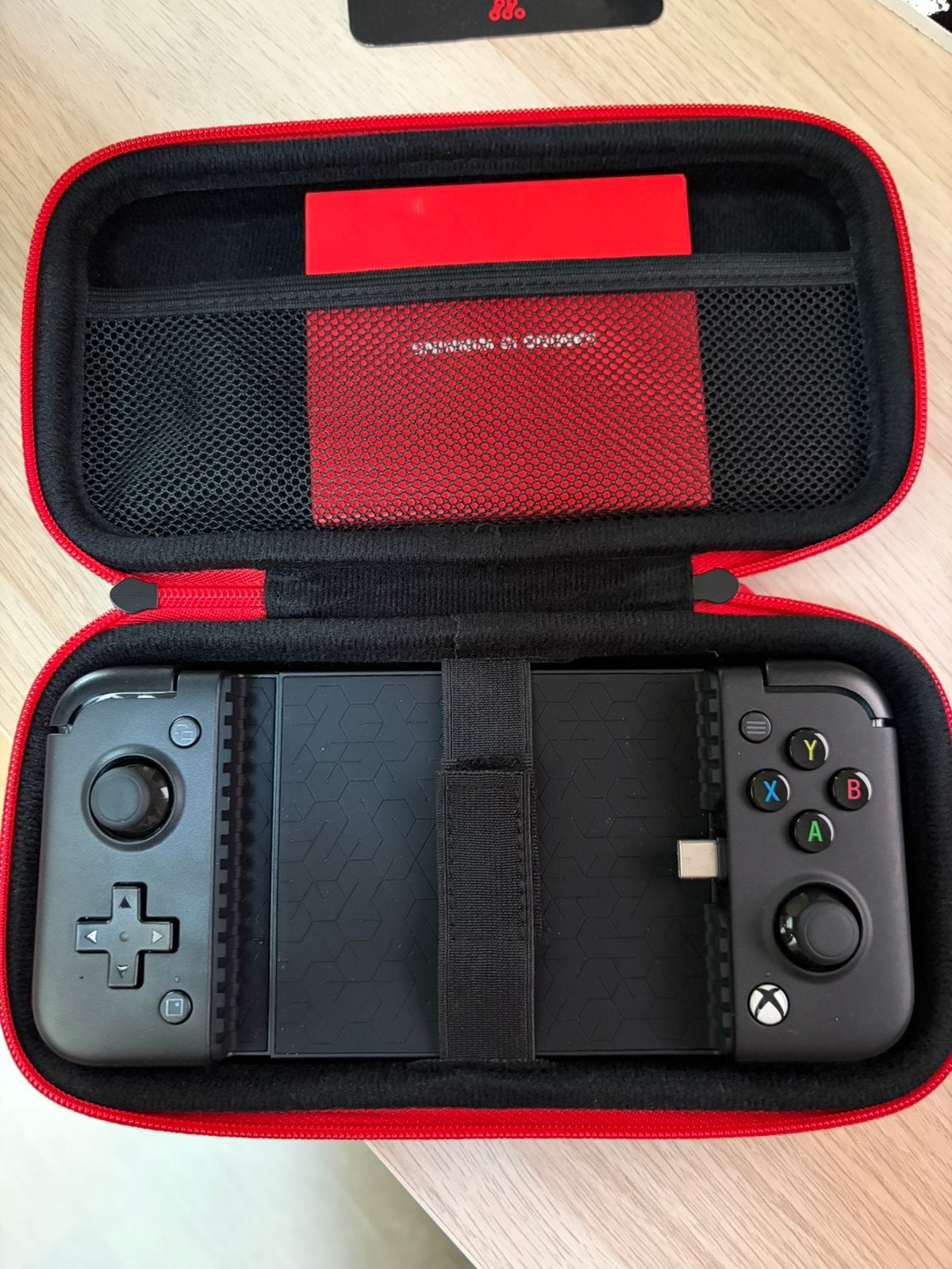GameSir X2 Pro Black, Spelcomputers en Games, Ophalen of Verzenden, Zo goed als nieuw
