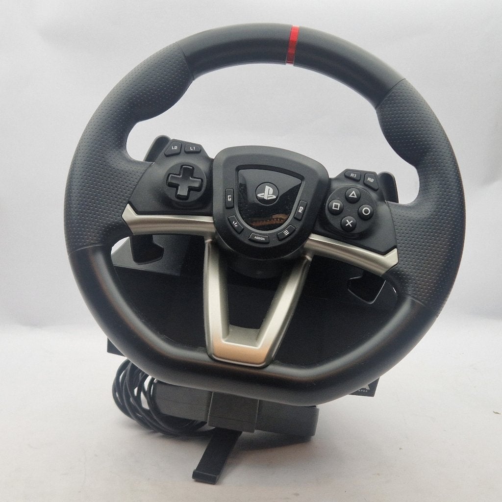 hori playstation stuur || Nu maar €69,99, Computers en Software, Joysticks, Ophalen of Verzenden, Zo goed als nieuw
