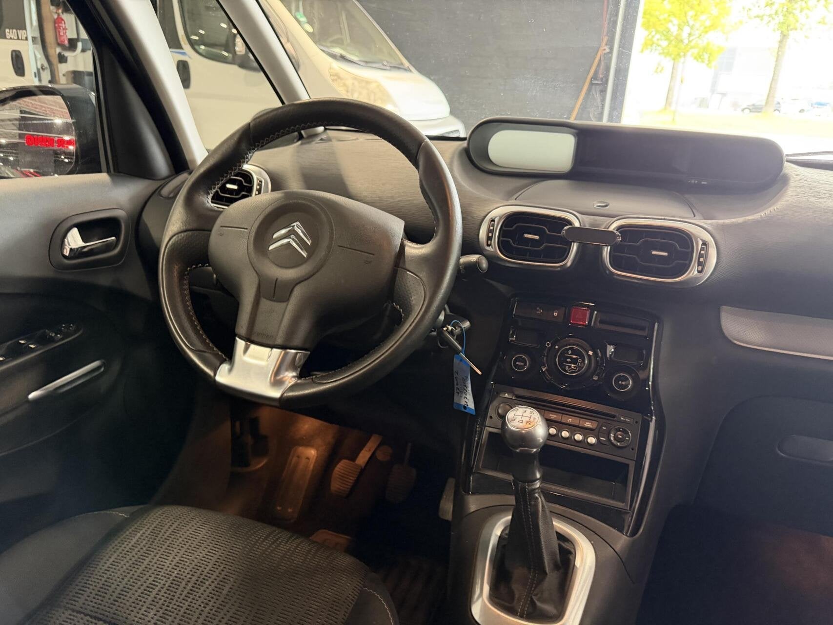 Citroen C3 Picasso 1.6 VTi Tendance Airco NW APK, Auto's, Euro 5, Gebruikt, 4 cilinders, 635 kg