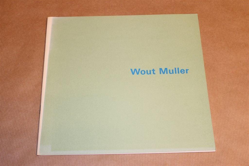 Wout Muller — Tentoonstellingscatalogus Markiezenhof, Ophalen of Verzenden, Gelezen