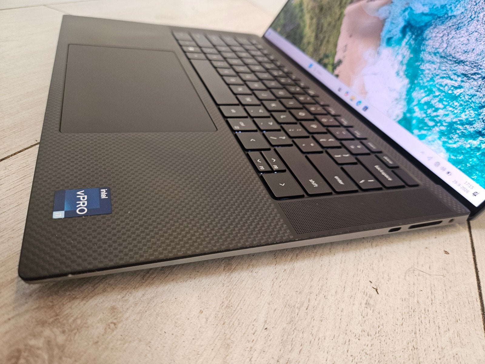 Nieuwstaat: Dell Precision 5570 i7-12800H 4k 32gb 512gb SSD, EenvoudPc B.V., Intel Core i7-12800H, Ophalen of Verzenden, Gaming