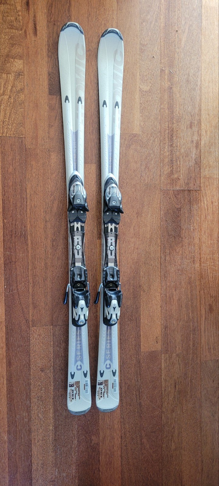 Atomic carve ski's 150cm, Ophalen, 140 tot 160 cm, Gebruikt, Carve