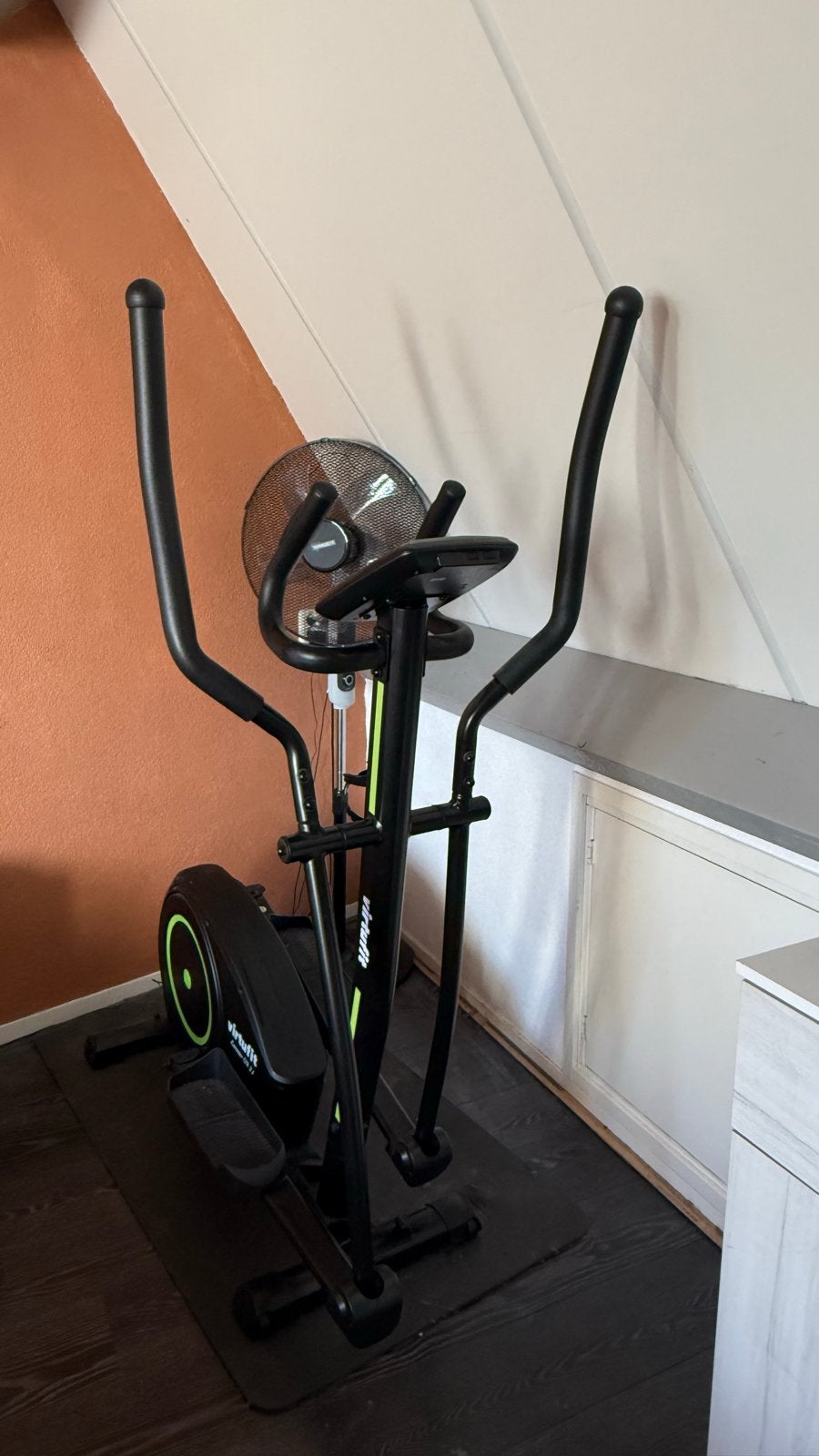 VirtuFit Crosstrainer - Zo goed als nieuw, Ophalen, Armen, Zo goed als nieuw, Crosstrainer