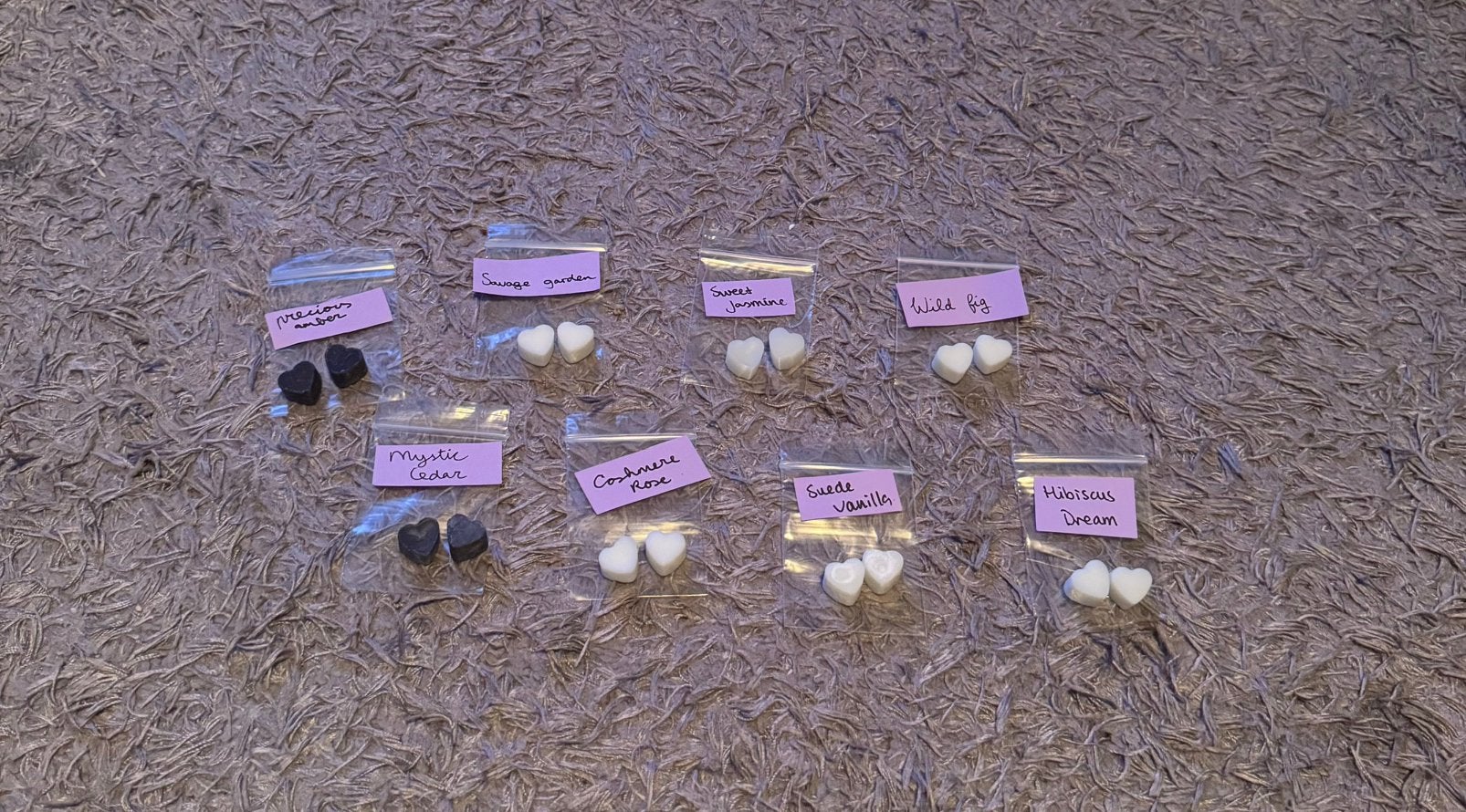 Probeerpakketje waxmelts rituals deluxe edition, Overige typen, Was, Zo goed als nieuw, Rituals