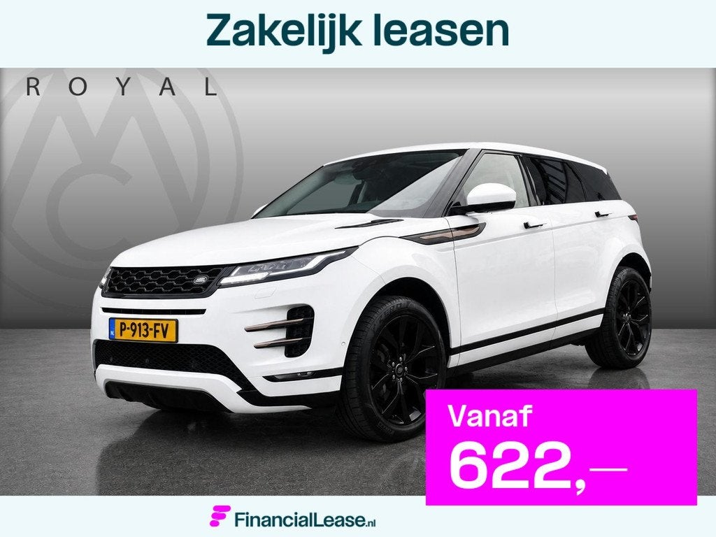 Land Rover Range Rover Evoque 2.0 D150 AWD R- Dynamic | PANO, Automaat, Gebruikt, 4 cilinders, 1848 kg