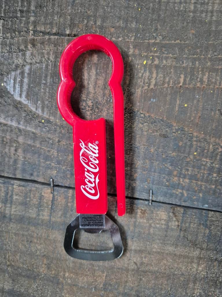 Coca cola opener, Verzamelen, Ophalen of Verzenden, Gebruiksvoorwerp